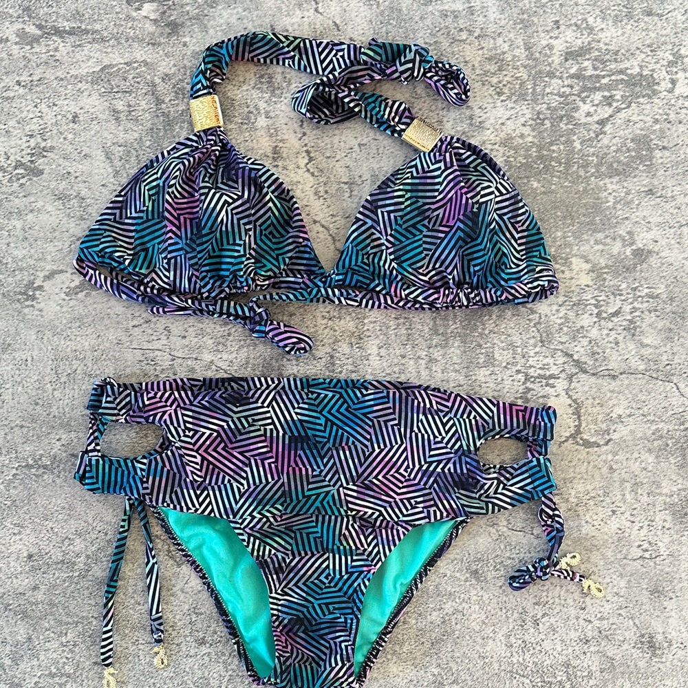 WW WOMEN’S SWIM BIKINI TOP & BOTTOM